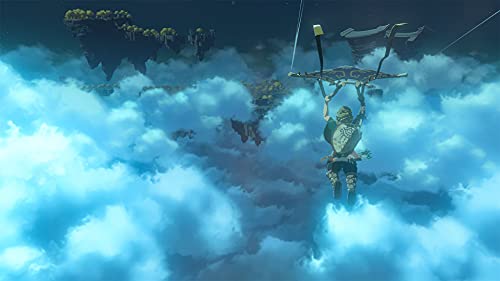 The Legend of Zelda: Tears of the Kingdom - for Nintendo Switch