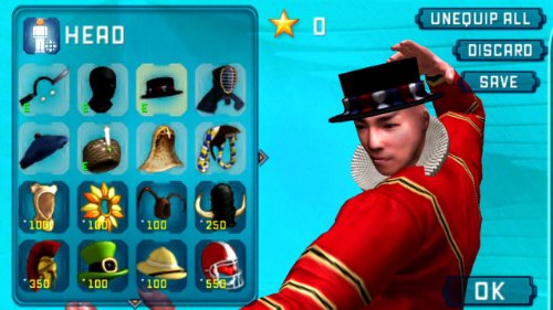 Reality Fighters - Sony PsVITA