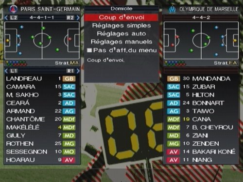 Third Party - PES 2009 : Pro Evolution Soccer Occasion [ Playstation 2 ] - 4012927121696