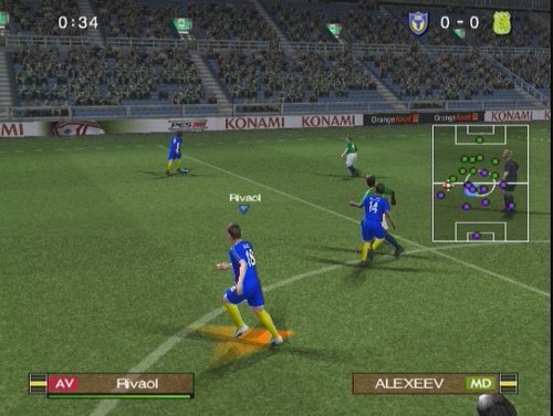 Third Party - PES 2009 : Pro Evolution Soccer Occasion [ Playstation 2 ] - 4012927121696