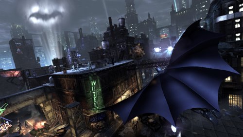 WARNER Batman Arkham City [XBOX360]