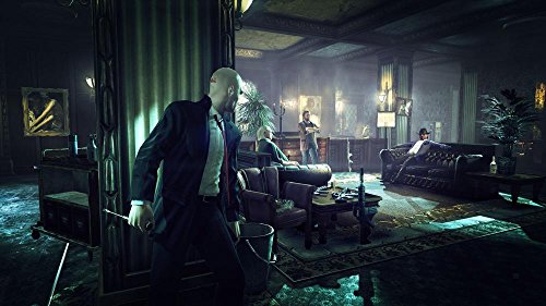 Activision - XBOX 360 HITMAN ABSOLUTION