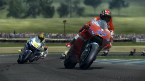 Moto GP 10/11 (Xbox 360)