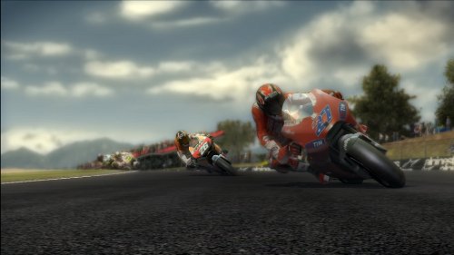 Moto GP 10/11 (Xbox 360)