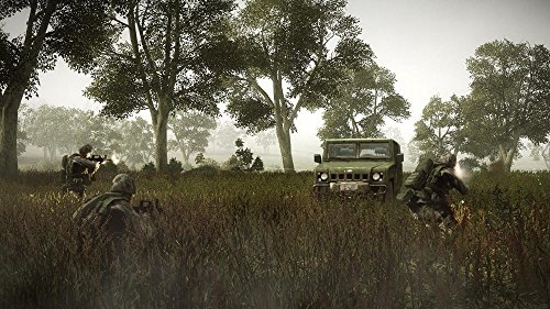 OPERATION FLASHPOINT, Dragon Rising