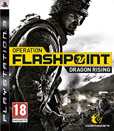 OPERATION FLASHPOINT, Dragon Rising