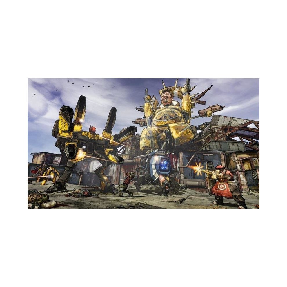 Borderlands 2