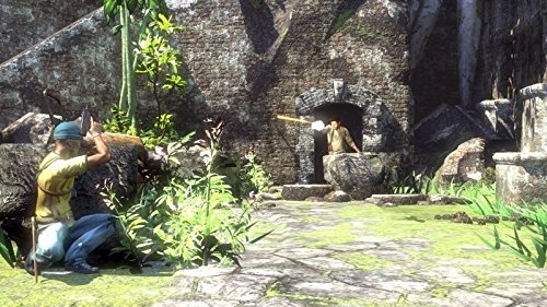 Uncharted: Drake's Fortune (PS3)