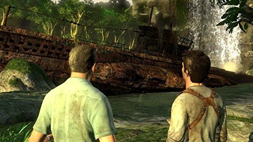 Uncharted: Drake's Fortune (PS3)