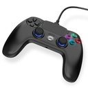 Freaks and Geeks Controller Met Kabel Voor PS4 3 M Zwart