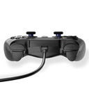 Freaks and Geeks Controller Met Kabel Voor PS4 3 M Zwart