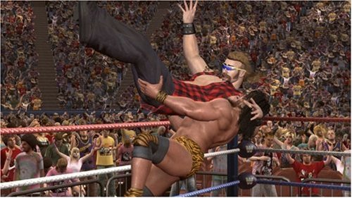 WWE - Legends of Wrestlemania (Xbox 360)