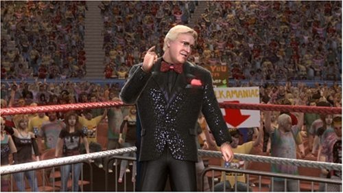 WWE - Legends of Wrestlemania (Xbox 360)