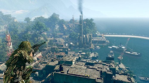 Sniper Ghost Warrior (Xbox 360)