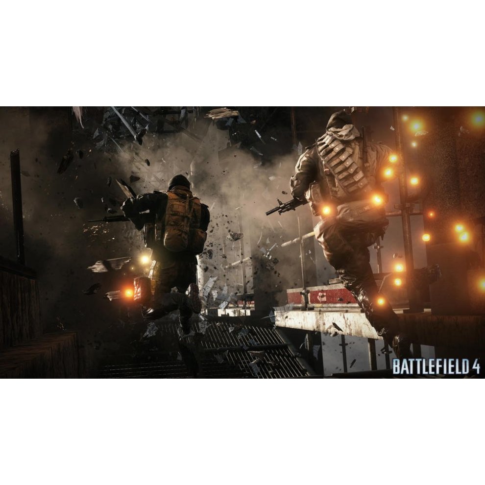 Electronic Arts - XBOX 360 BATTLEFIELD 4