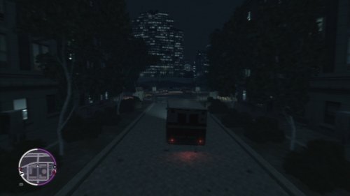 GRAND THEFT AUTO, Episodes from Liberty City (GTA)