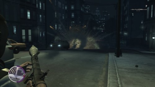 GRAND THEFT AUTO, Episodes from Liberty City (GTA)