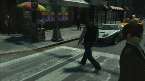 GRAND THEFT AUTO, Episodes from Liberty City (GTA)