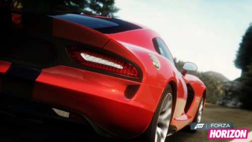 Microsoft Forza Horizon