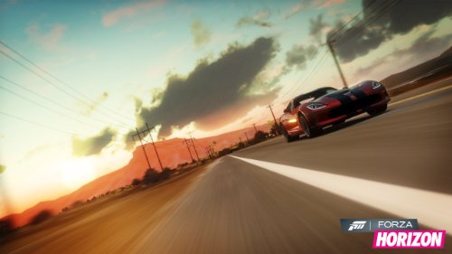 Microsoft Forza Horizon