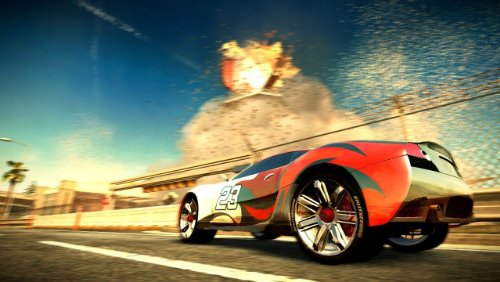 SPLIT/SECOND, Velocity