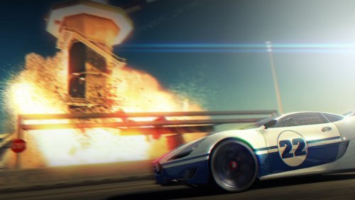 SPLIT/SECOND, Velocity