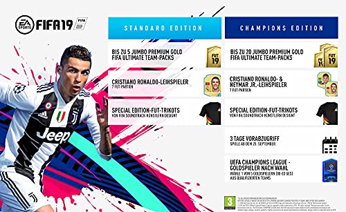Third Party - Fifa 19 Occasion [ PS4 ] - 5030947121914