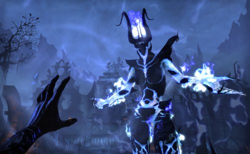 Third Party - the Elder Scrolls Online : Tamriel Unlimited Occasion [ PS4 ] - 0093155149403