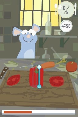 Third Party - Ratatouille Occasion [DS] - 4005209090476