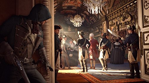 Third Party - Assassin's Creed: Unity Occasion [PS4] - 3307215803486