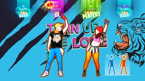 Third Party - Just Dance 2014 Occasion [ WII ] - 3307215734384