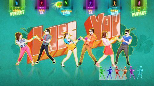 Third Party - Just Dance 2014 Occasion [ WII ] - 3307215734384