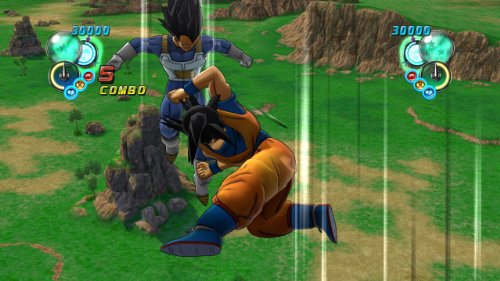 Dragon Ball Z: Ultimate Tenkaichi (PS3)