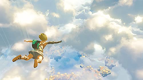 The Legend of Zelda: Tears of the Kingdom - for Nintendo Switch