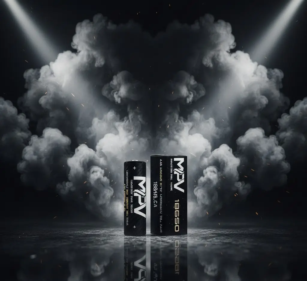 Accu 18A 18650 4000mAh MPV