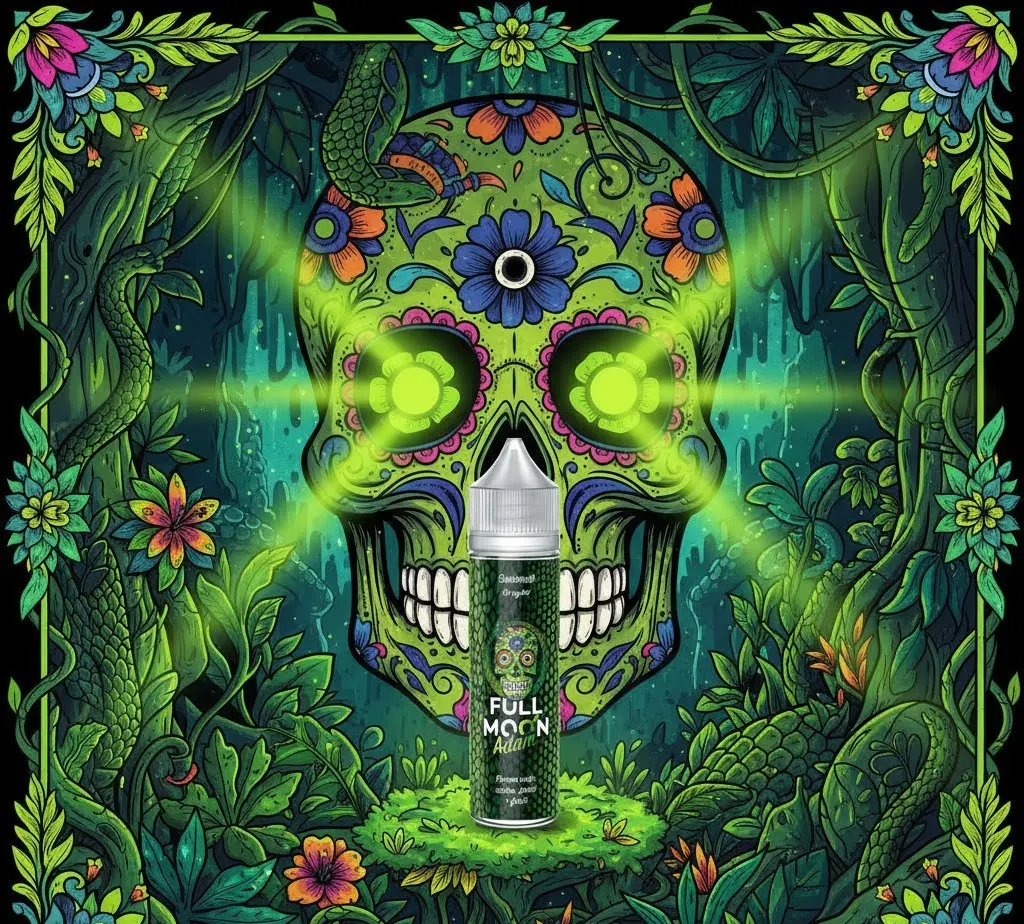 Adam Eden Full Moon 50ml 00mg