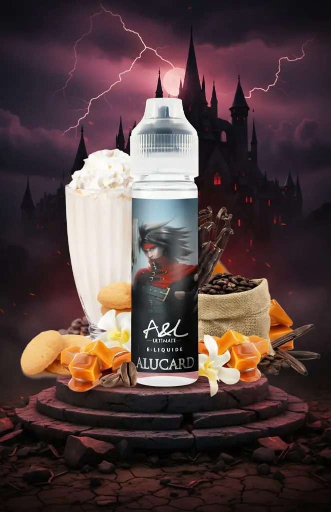 Alucard Ultimate A&L 50ml 00mg