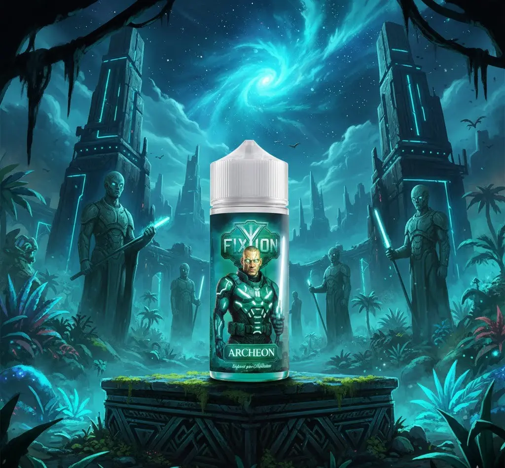 Archeon Fixion 100mL  00 mg