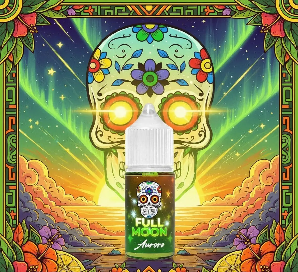 Aurore Concentre Stellar Full Moon 30ml