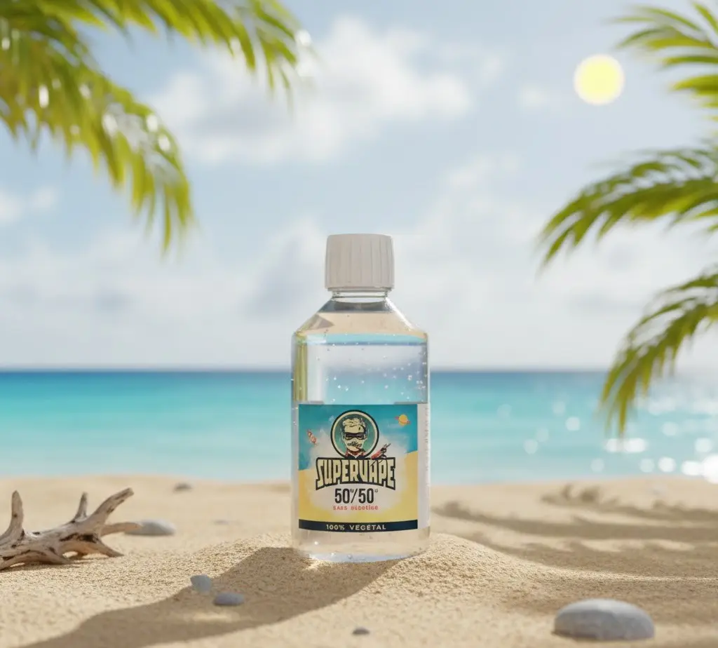 Base 1L 50/50 00mg SuperVape