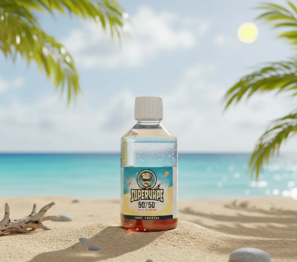Base 250ml 50/50 00mg SuperVape