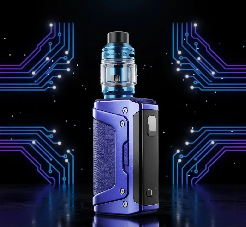 Box Aegis Legend 5 GeekVape - Couleur : Twilight Blue