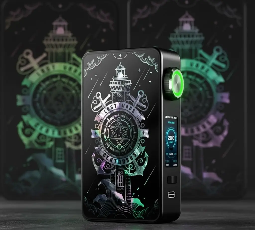 Box Centaurus M200 10th Anniversary Lost Vape - Couleur : Moonlit Spire