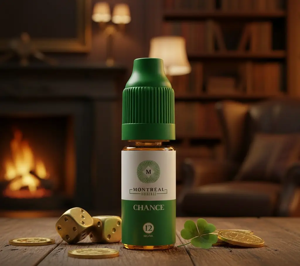 Chance Montreal Original 10ml - 03 mg