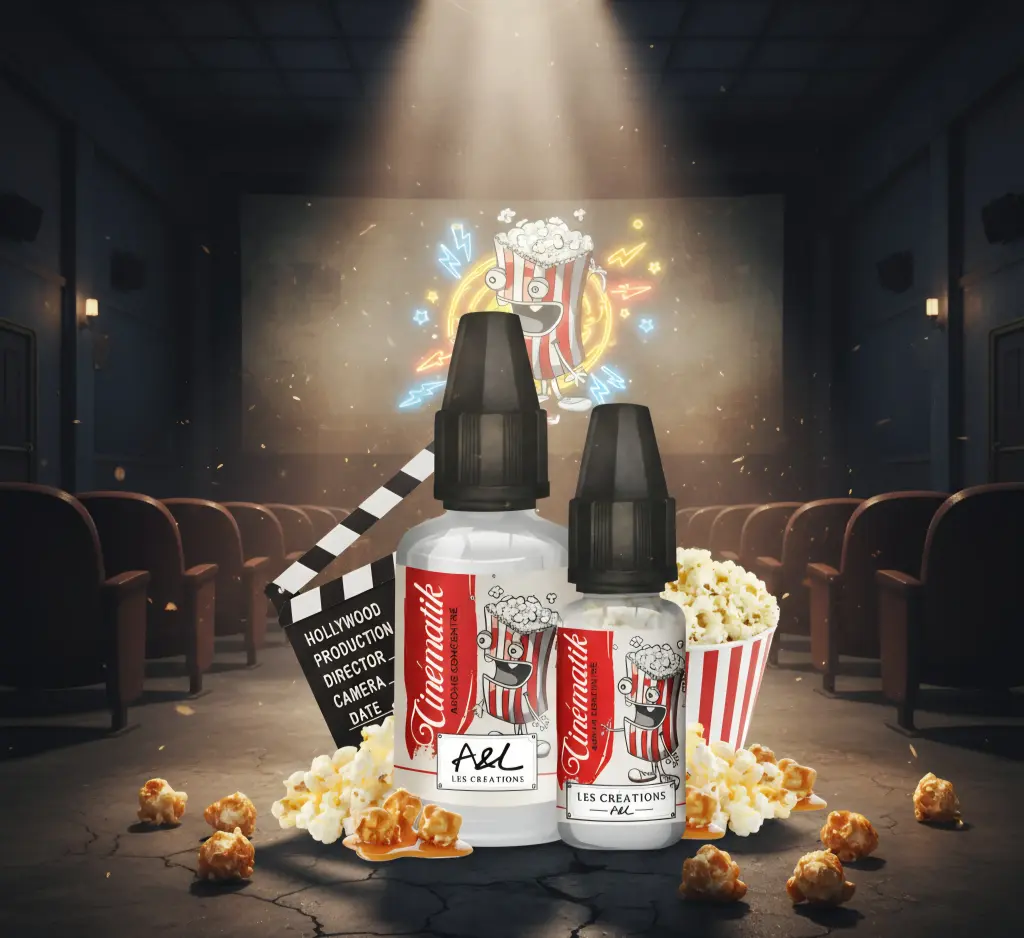 Cinematik Concentré Les Créations A&L 30ml