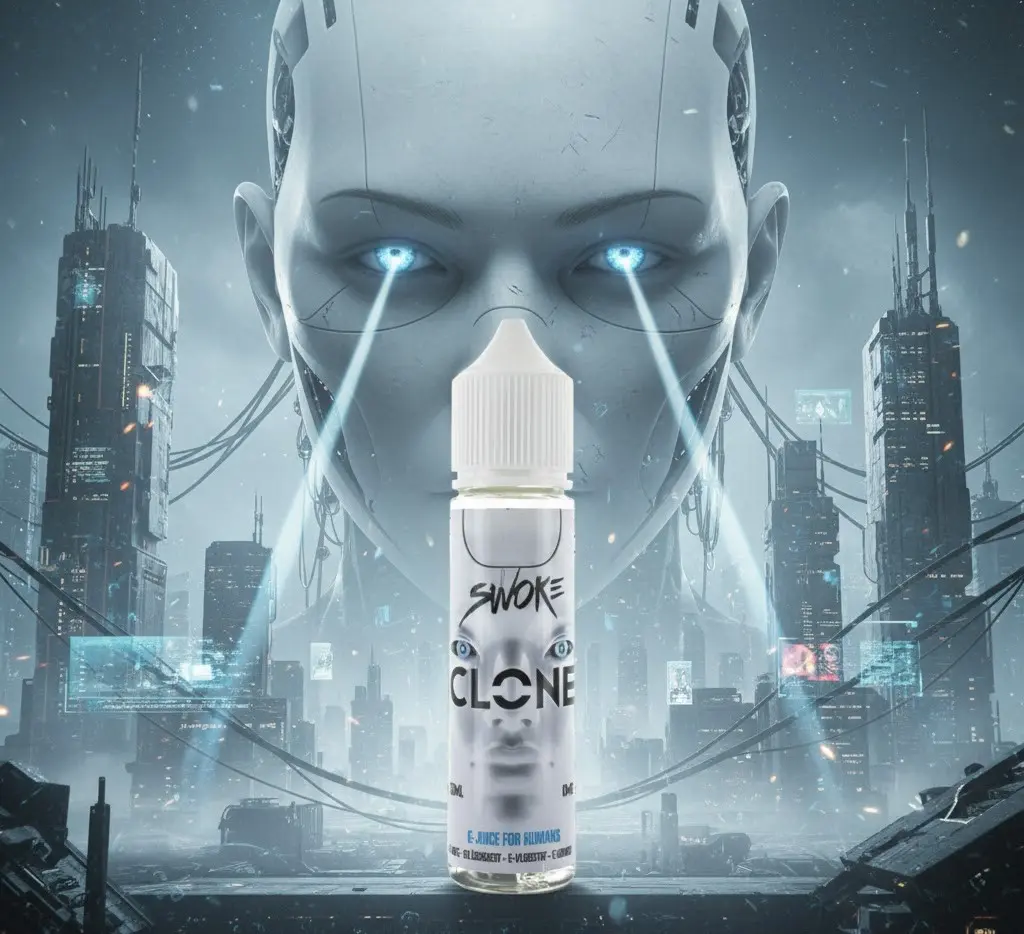 Clone Swoke 50ml Swoke - 00 mg