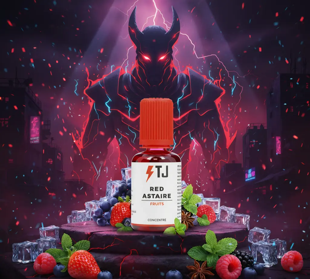 Concentré Red Astaire T Juice 30ml