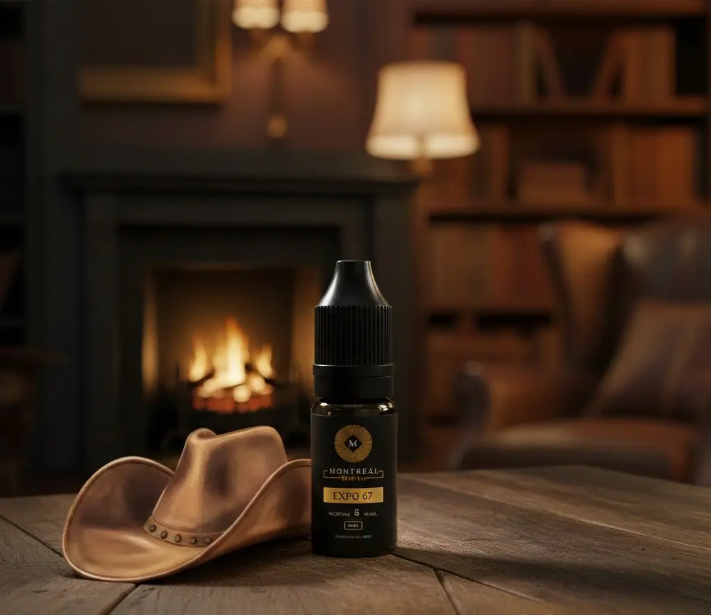 Expo 67 Montréal Original 10ml - 12 mg