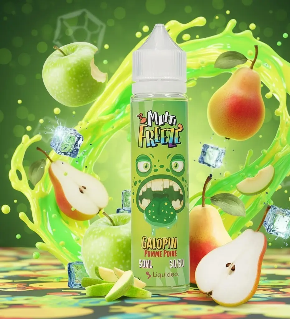 Galopin Multi Freeze Liquideo 50ml 00mg