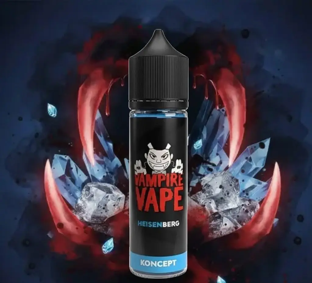 Heisenberg Koncept 50ml